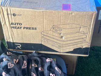 heat press