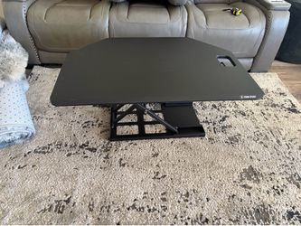 X- elite pro sit/ stand desk