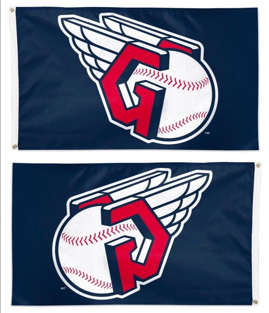 Cleveland Guardians 3' x 5' Deluxe Flag