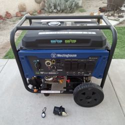 Generator Westinghouse Wgen 9500df