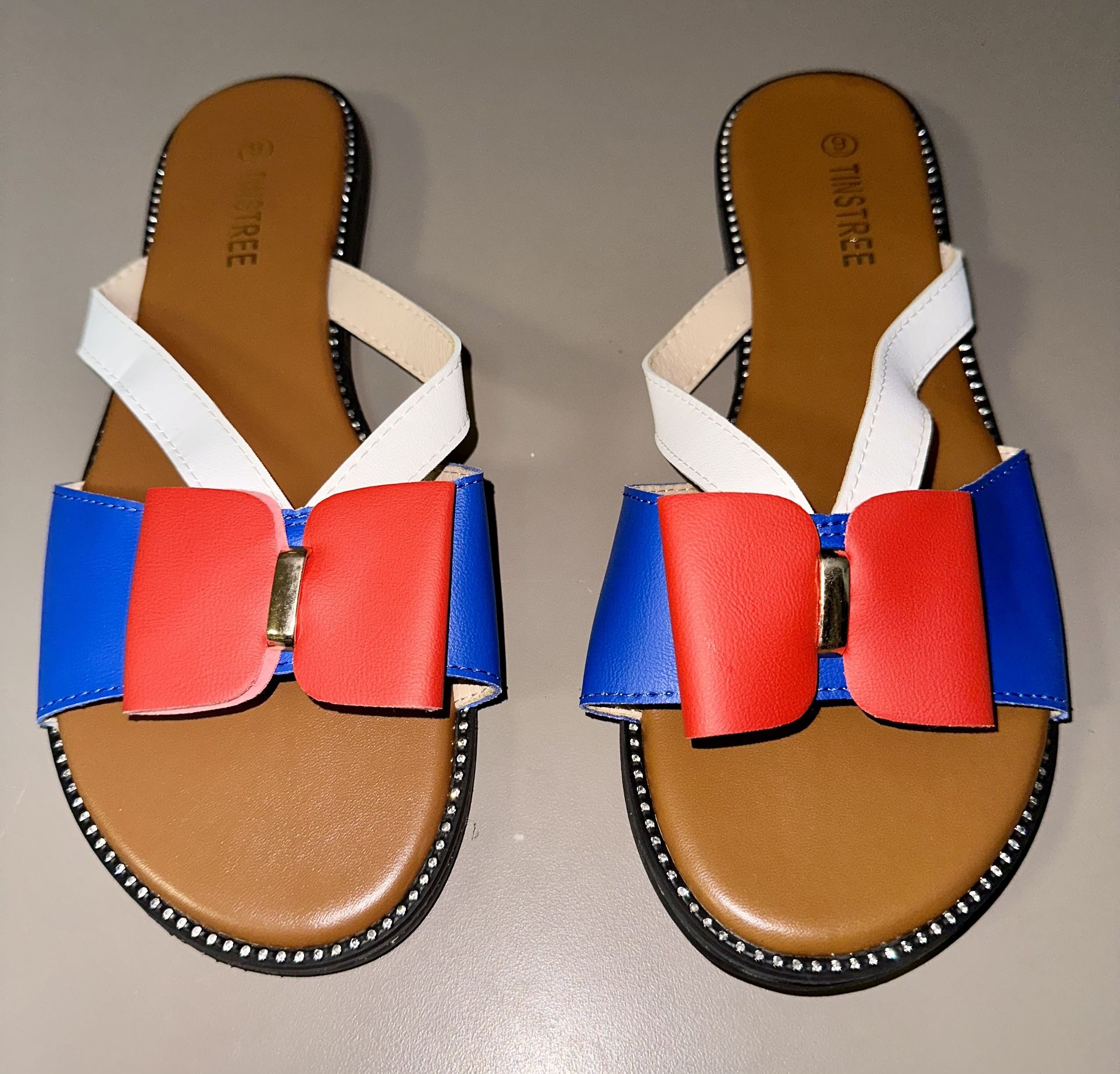 Sandals Flats Women Size 9