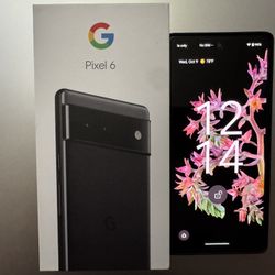 Like New Pixel 6 128GB
