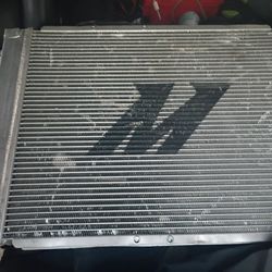 Mishimoto Radiator 