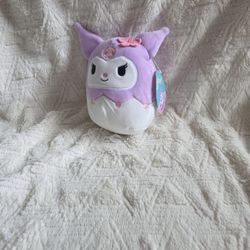 Kuromi Squishmellow