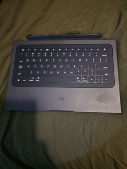 IPad Logitech Rugged Combo 3 iPad Keyboard Case