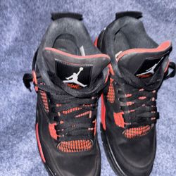 Jordan 4s 