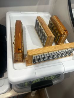 accordion bass reeds