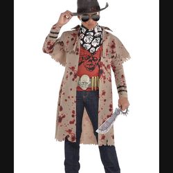 Kids Zombie Costumes: Zombie And/or Zombie Hunter 