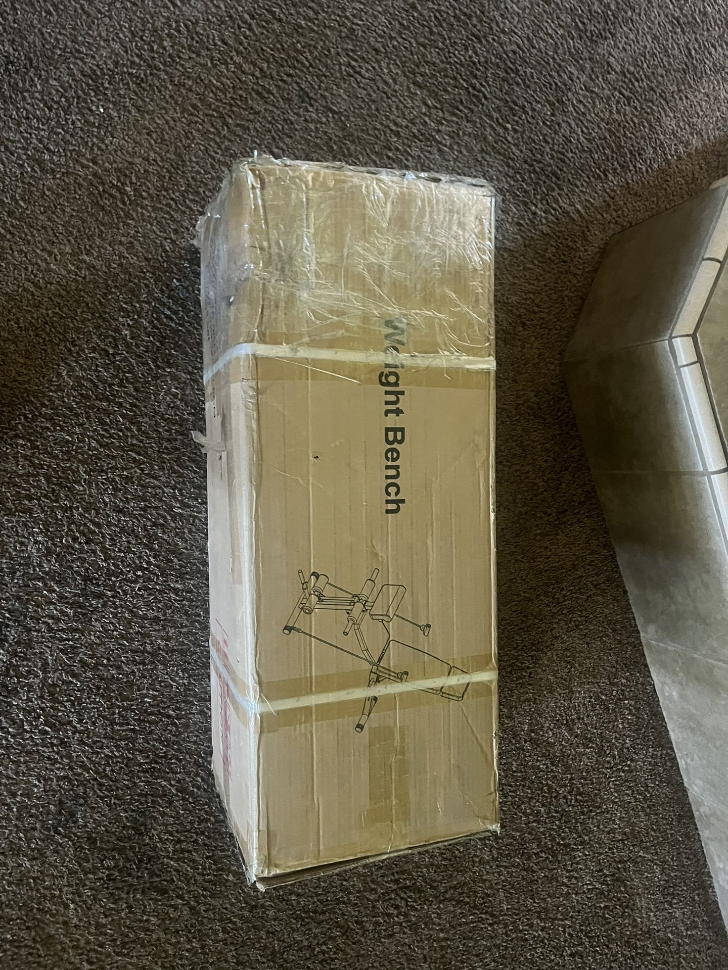 Weight Bench Best Offer 80$