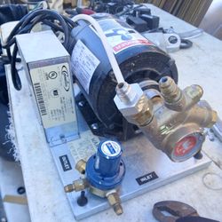 Cornelius Pump And Motor