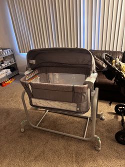 Ingenuity bassinet