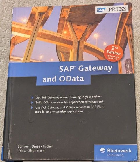 SAP Gateway A nd OData