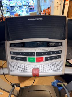 ProForm CrossWalk 395 Treadmill