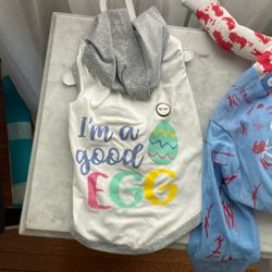 Dog Clothing Size M/L