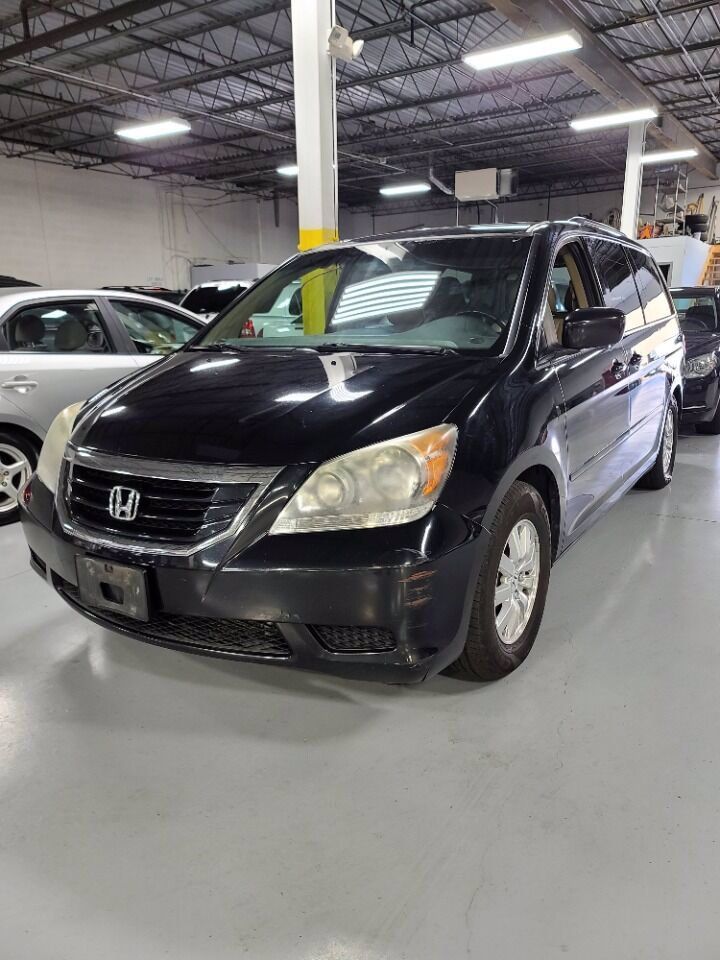 2009 Honda Odyssey