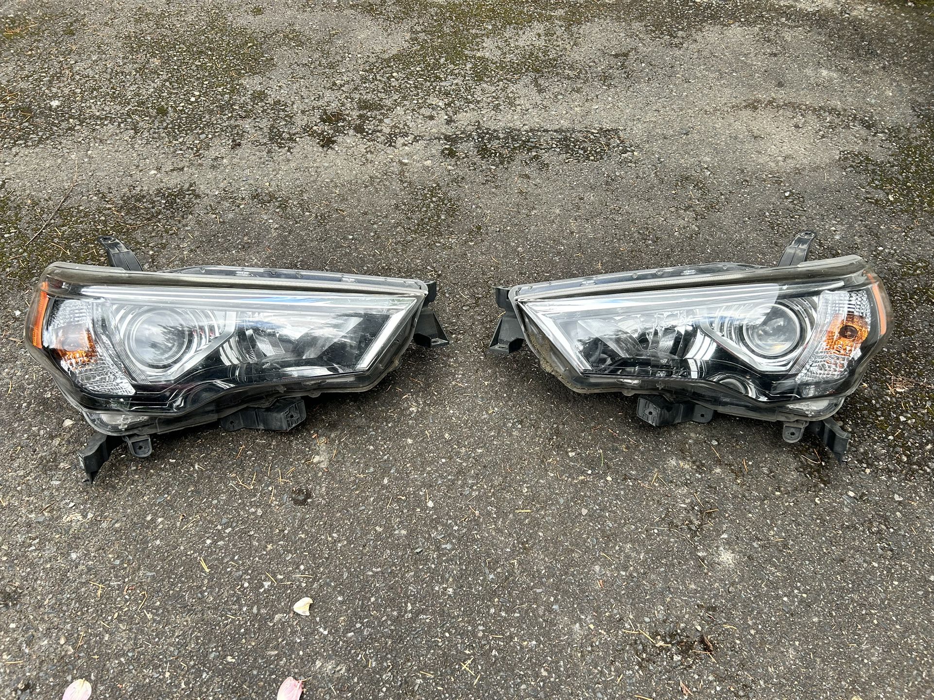 4Runner Headlights