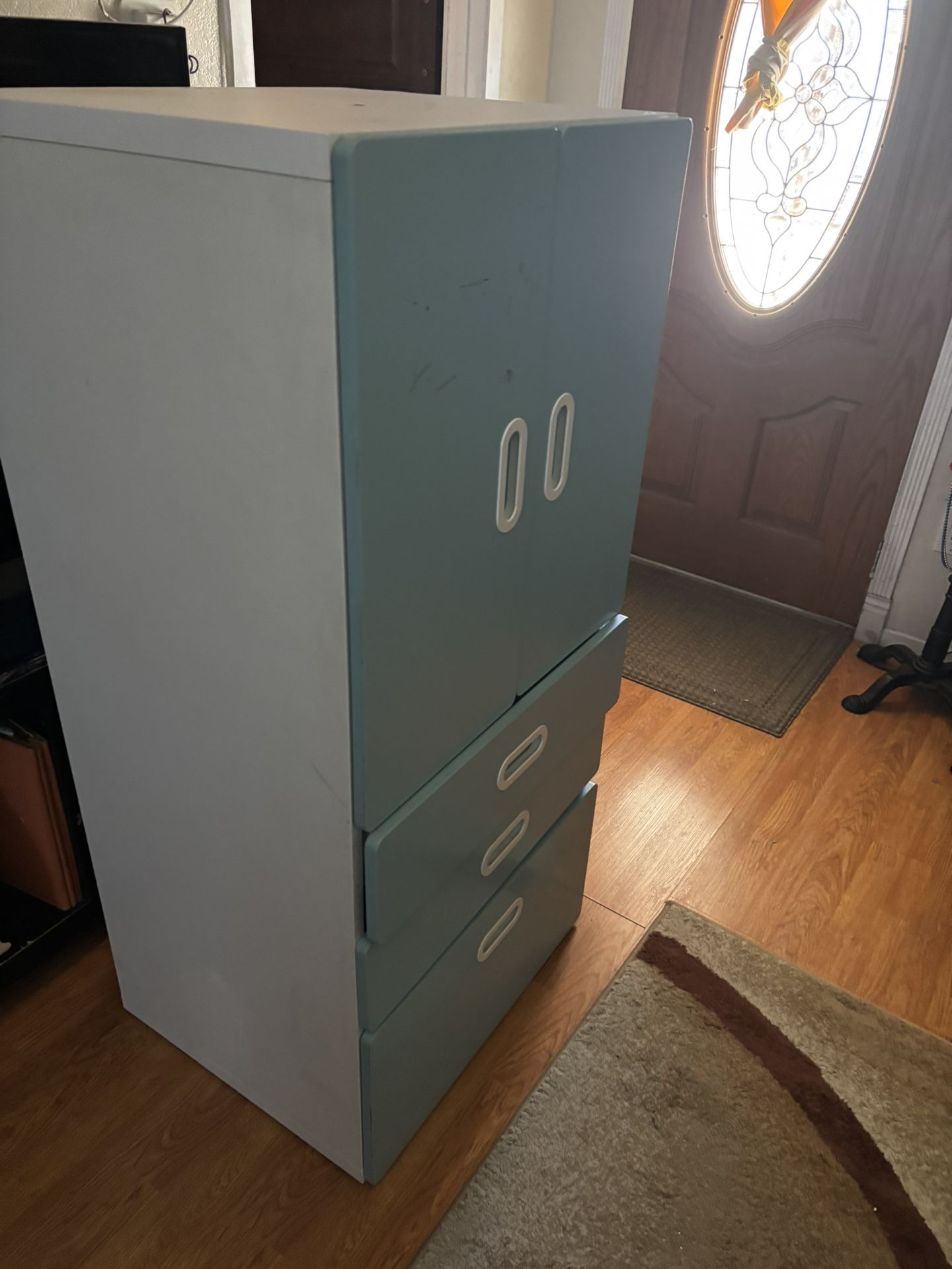Kids Cabinet/Drawer
