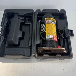 hydraulic bottle jack