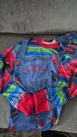 Chuckie costume
