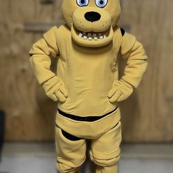 Five Nights Of Freddy cosplay