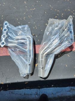 4th Gen Camaro Exhaust Manifolds