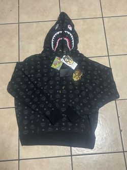 MCM X BAPE