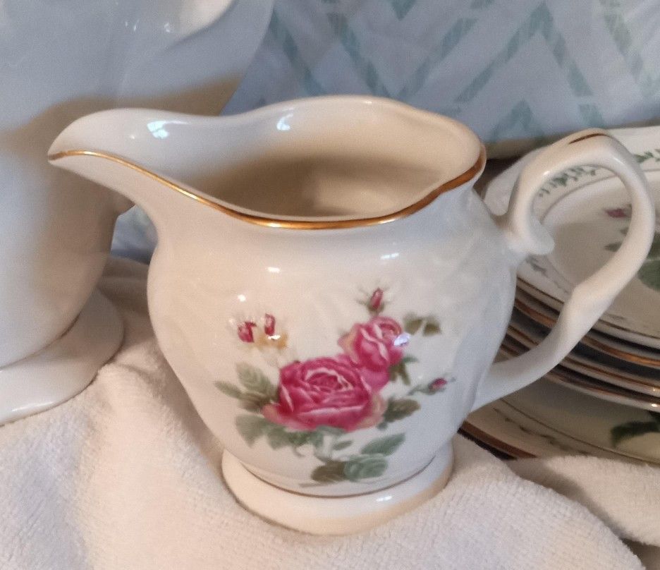 Victorian Rose GIBSON Fine China