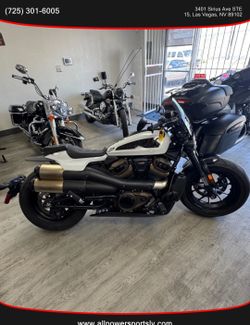 2021 Harley-Davidson Sportster S