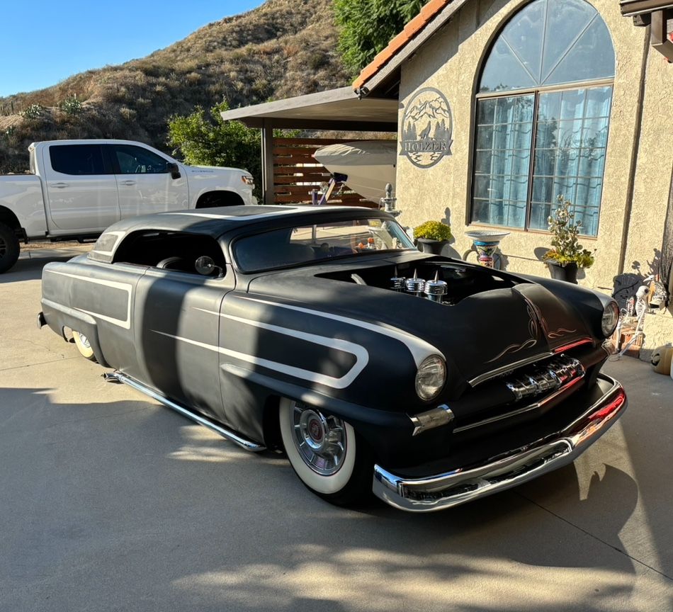 1953 Plymouth Cambridge