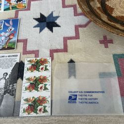 Collectible Postal Stamps “new”!! 