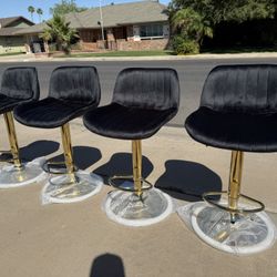 Bar stools Brand new