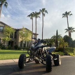 2012 KFX 450R