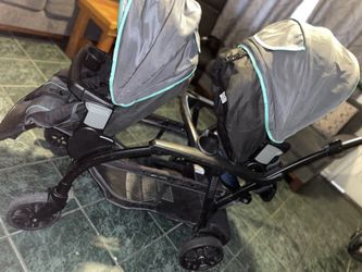 Double Stroller