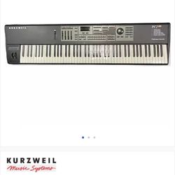 Kurzweil PC2x Keyboard with Weighted Keys
