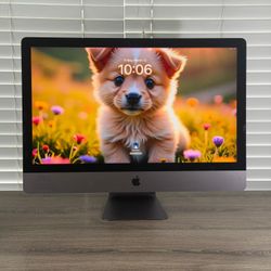 Imac Pro 5k / Apple Cinemax Workstation