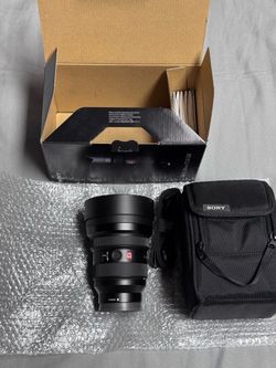 Sony FE 12-24mm F2.8 GM Lens