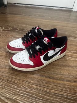 Jordan 1 Retro Low Chicago (2016)