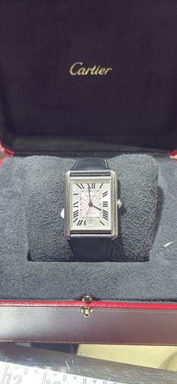 Tank xl watch