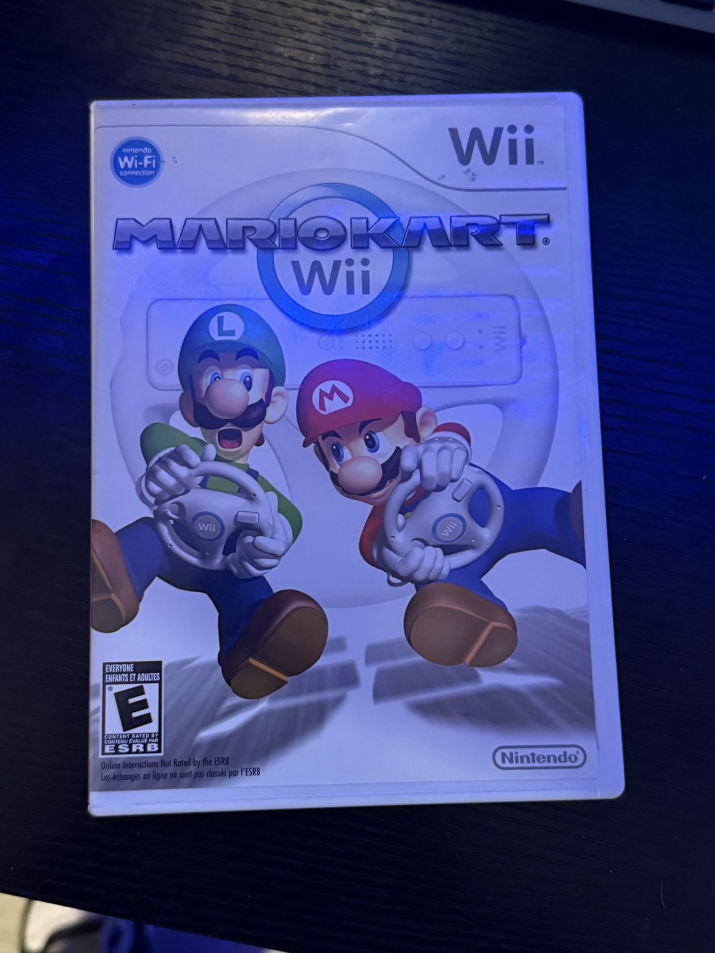 Mario Kart Wii