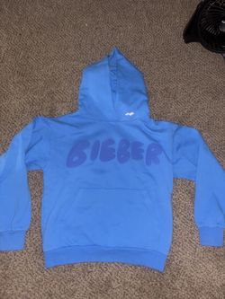official Justin Bieber Coachella hoodie