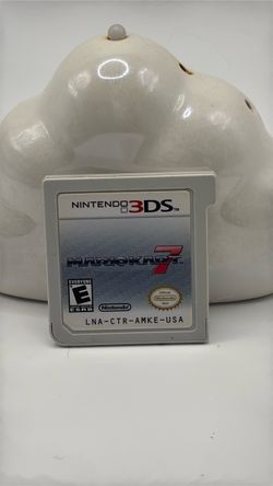 Mario Kart 7 3DS