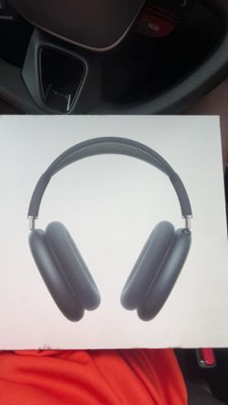 AirPod maxes gen 2
