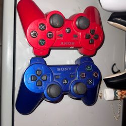PS3 Remotes 