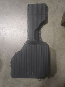 L5P Duramax 2019 PPE oil pan
