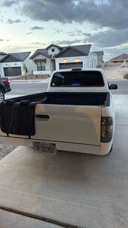 Toyota tacoma