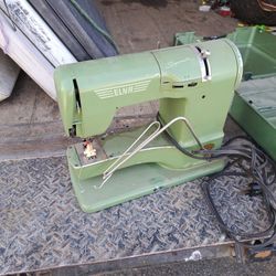 Sewing Machine  Old