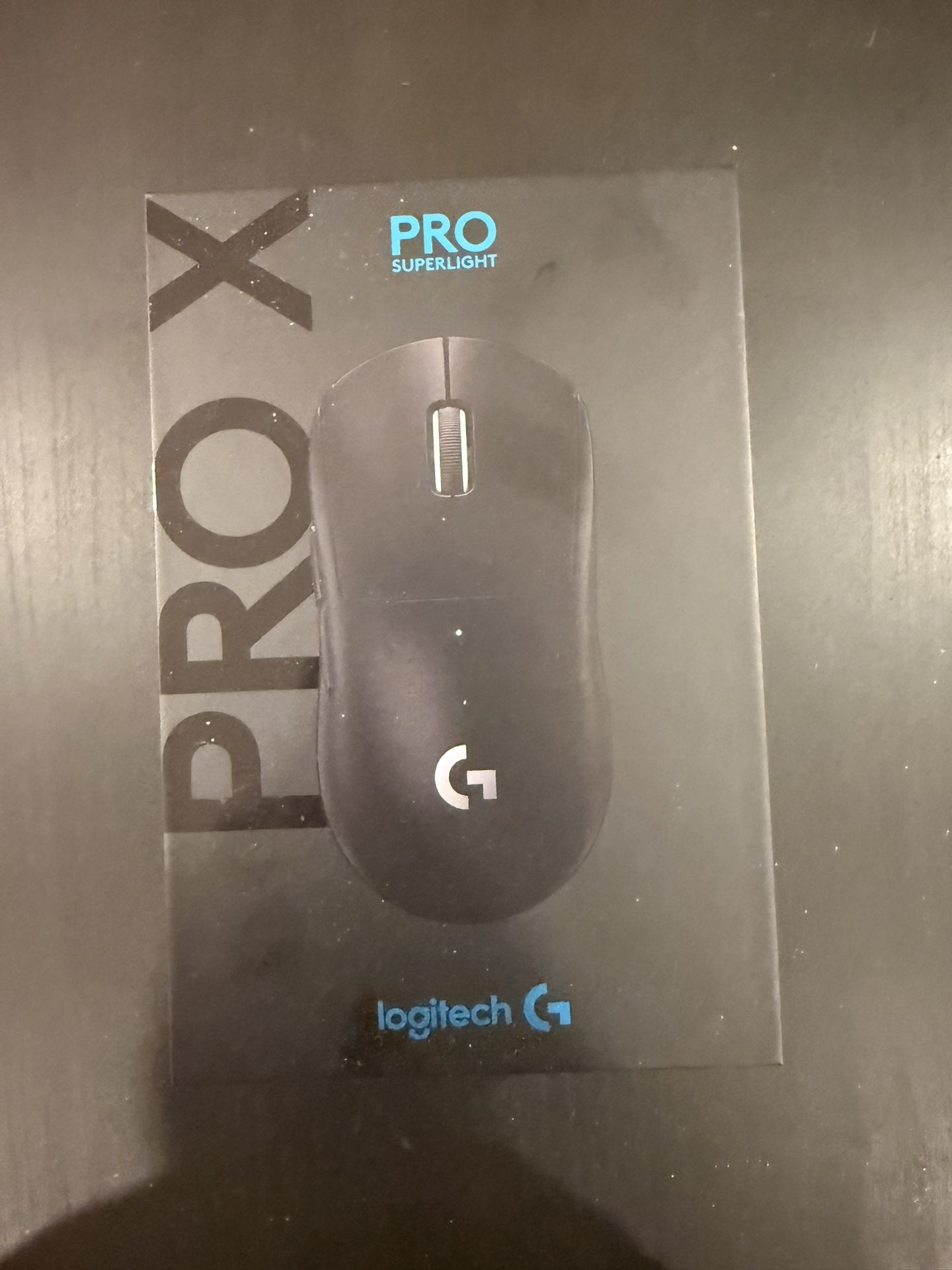G PRO WIRELESS SUPERLIGHT