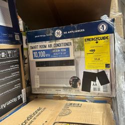 A/C Air Conditioner Unit Aire Acondicionado De Ventana Window 