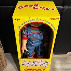 Original Good Guy Chucky Doll 