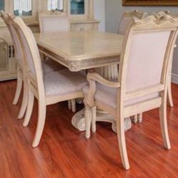 Formal Dining Table